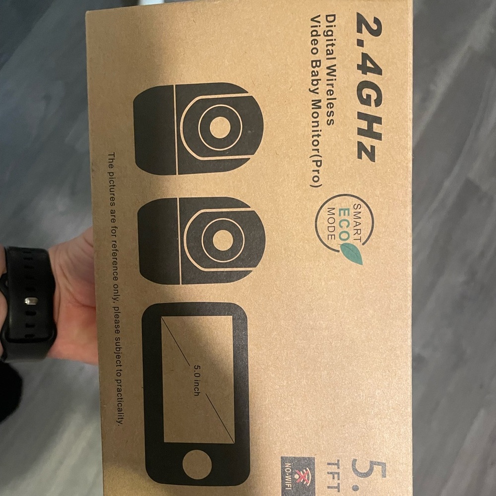 Baby monitor